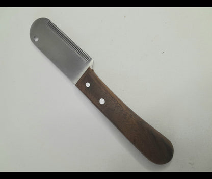 Pet Stripping Knife (Classic)