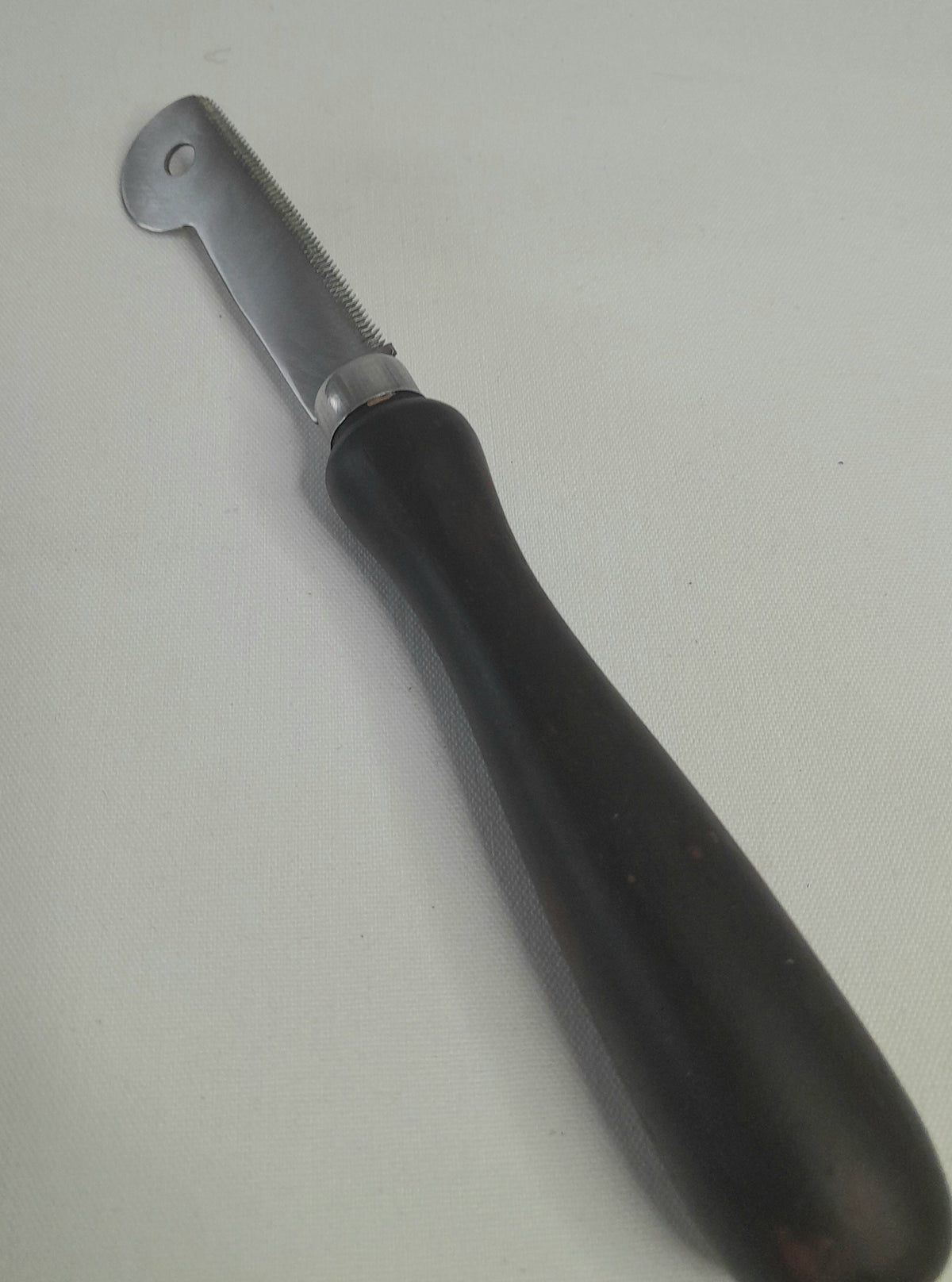 Pet stripping knife (round)