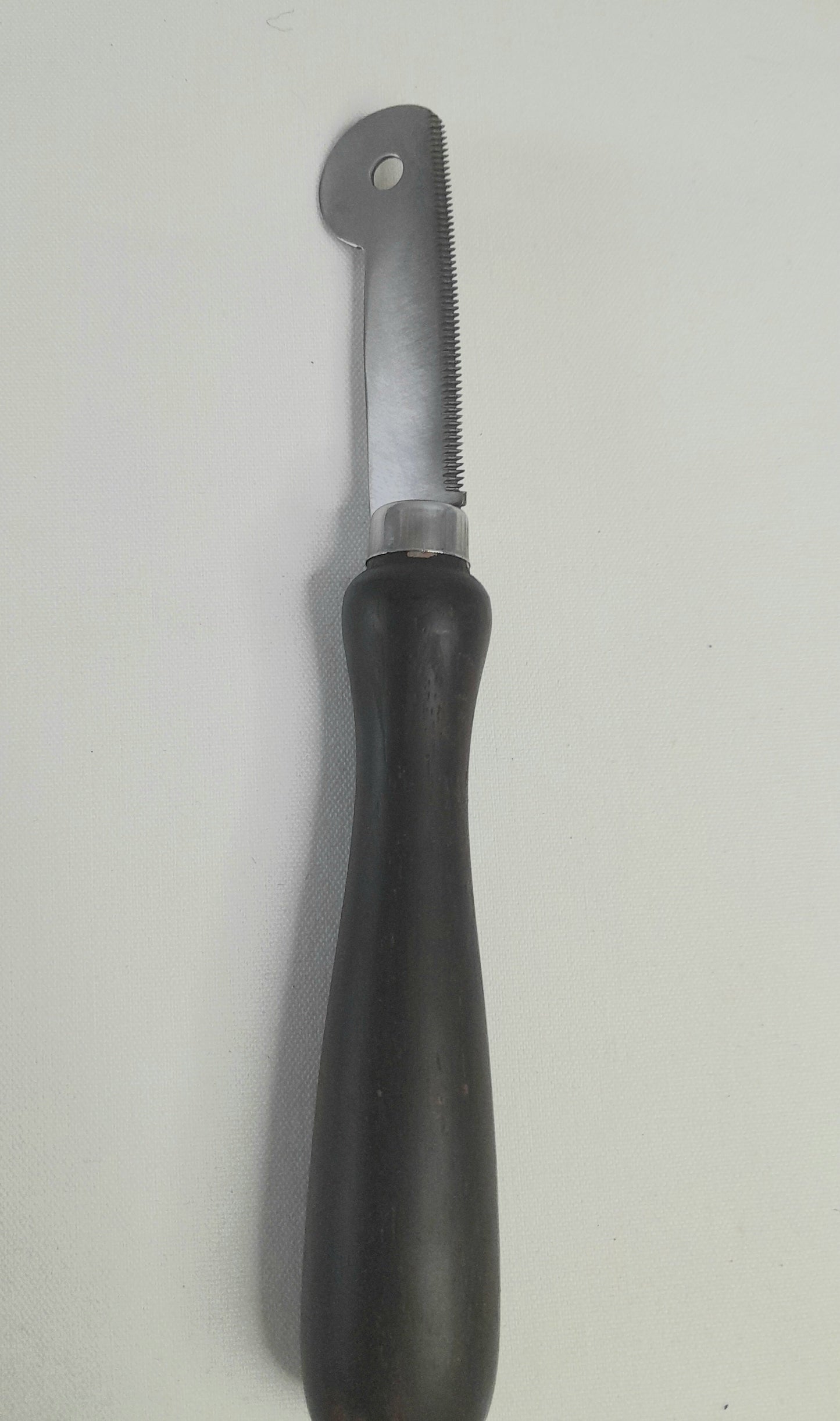 Pet stripping knife (round)