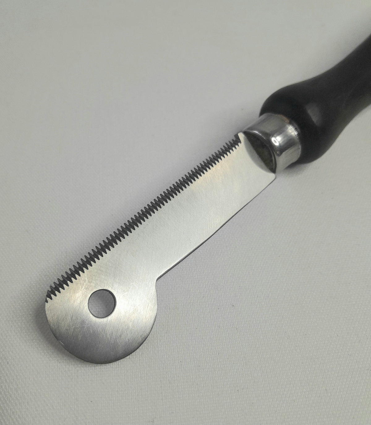 Pet stripping knife (round)