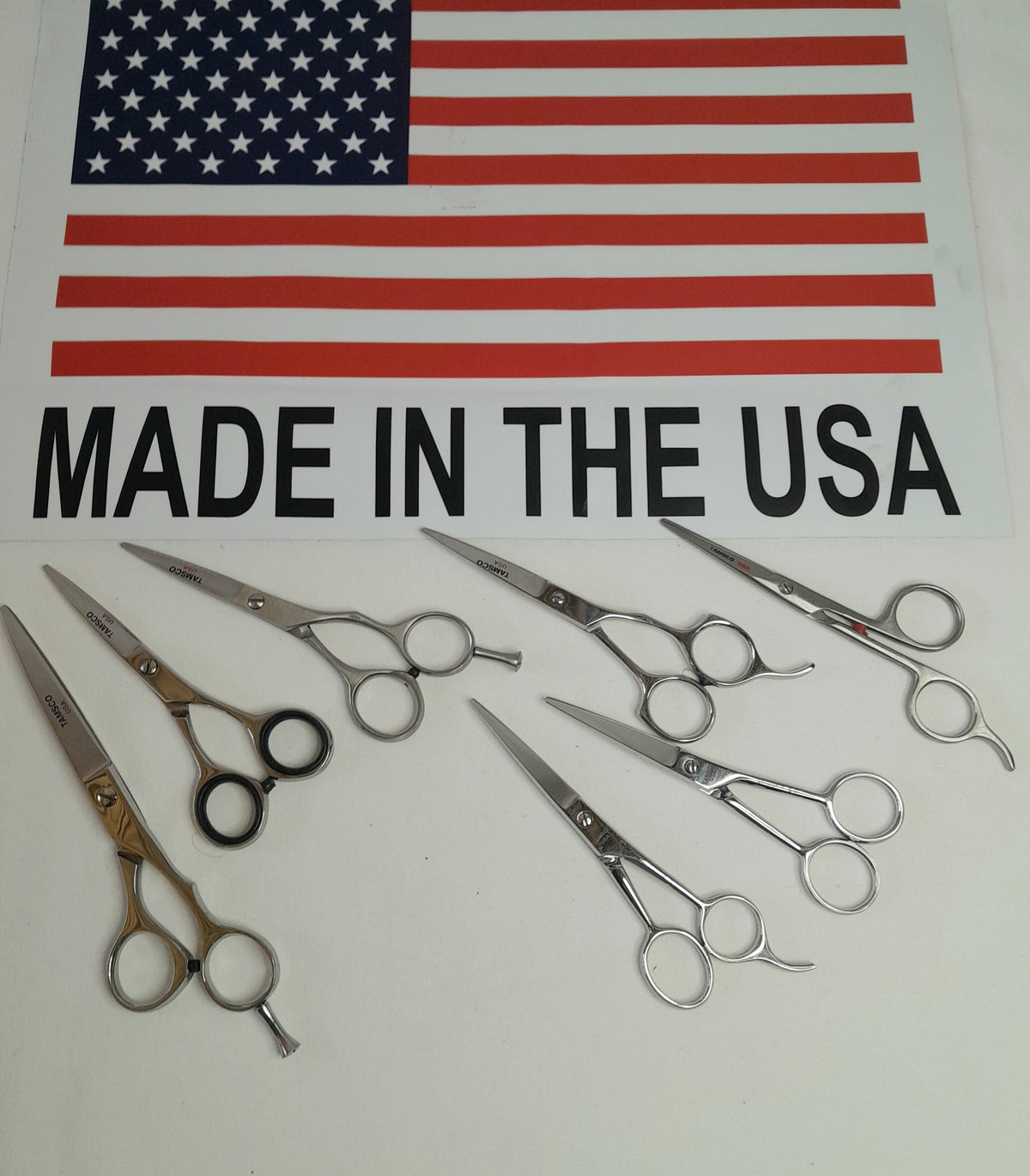 Patriot Shear 5” American 420 Stainless Steel, model B51