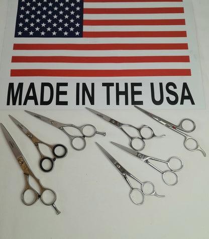 Patriot Shear 5.” American 410x Stainless Steel, B168