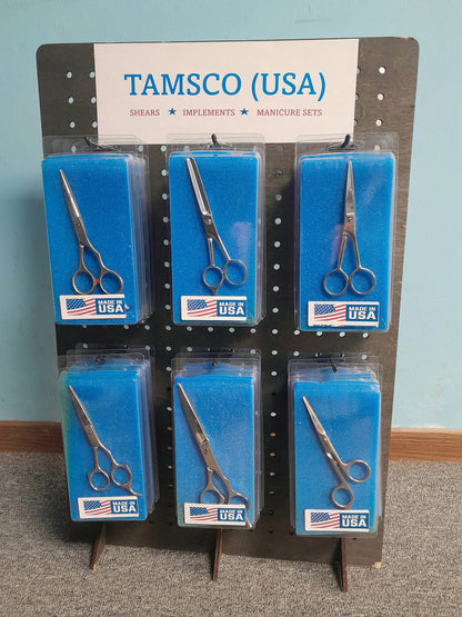 Patriot Shear 5.” American 410x Stainless Steel, B168