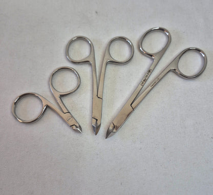Cuticle Nipper, scissor handle (3 sizes available)