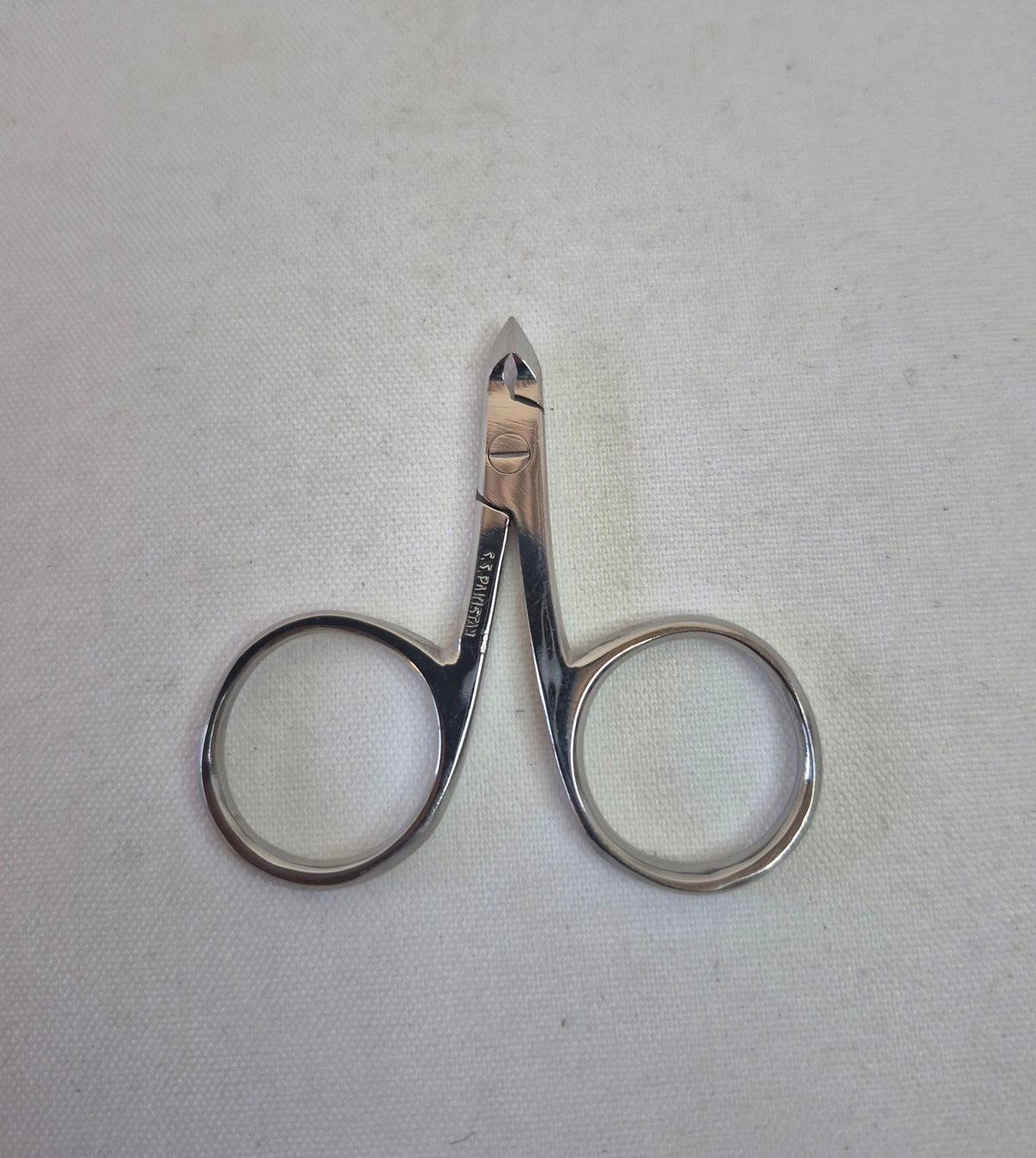 Cuticle Nipper, scissor handle (3 sizes available)