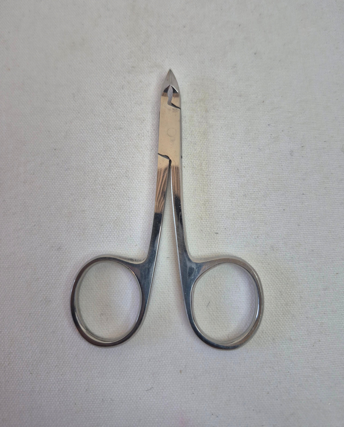 Cuticle Nipper, scissor handle (3 sizes available)