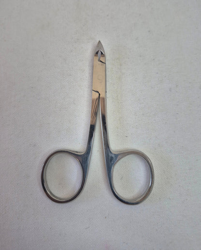 Cuticle Nipper, scissor handle (3 sizes available)