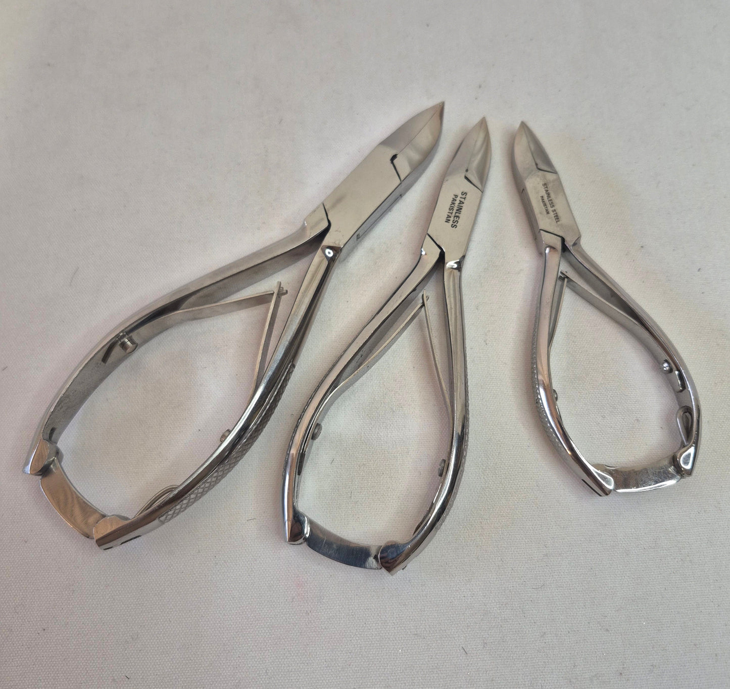 Toe Nail Nippers (Heavy Duty) 3 sizes available
