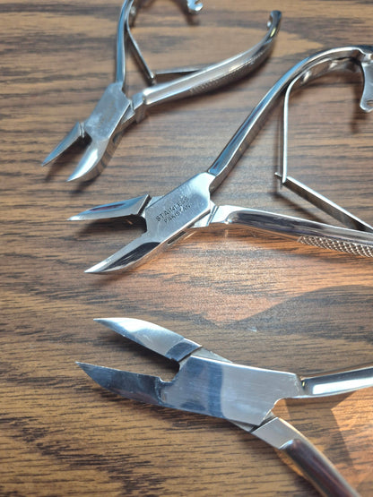 Toe Nail Nippers (Heavy Duty) 3 sizes available
