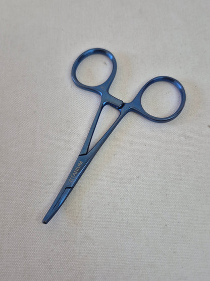 Hartmann Mosquito Forceps 3.5" Curved (2 variations)