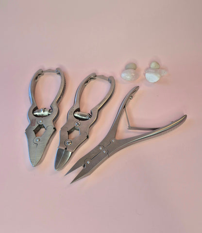 Double Action Cutter 6" (available in 3 styles)
