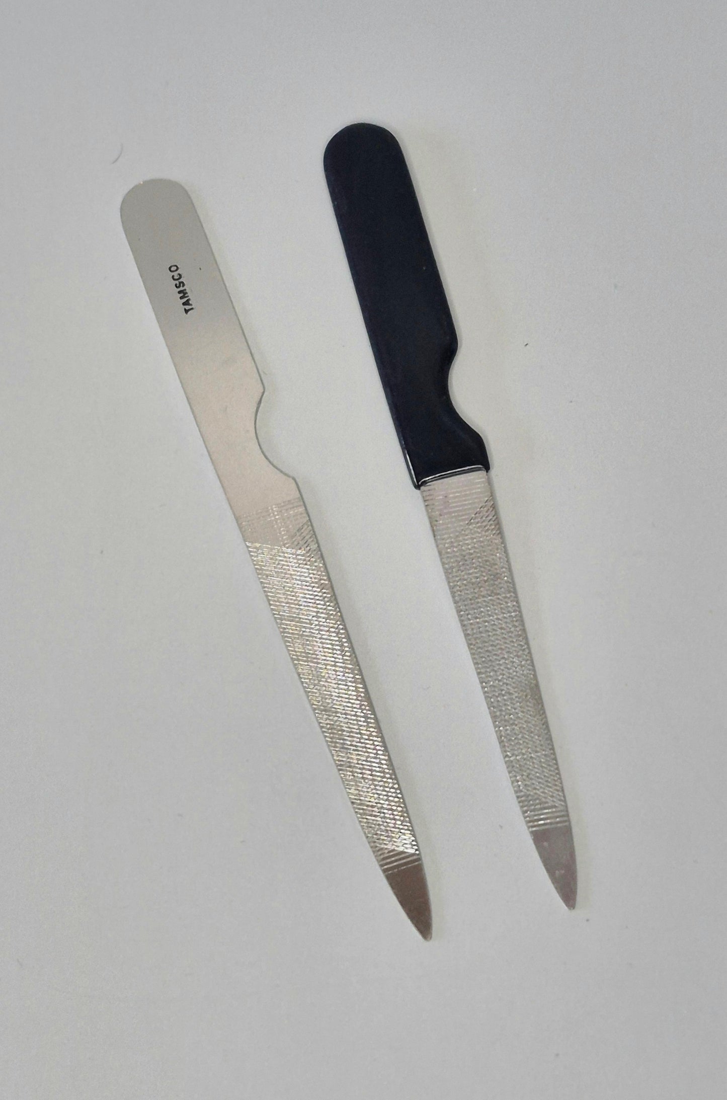 Stainless Steel Nail Files (Box of 100)