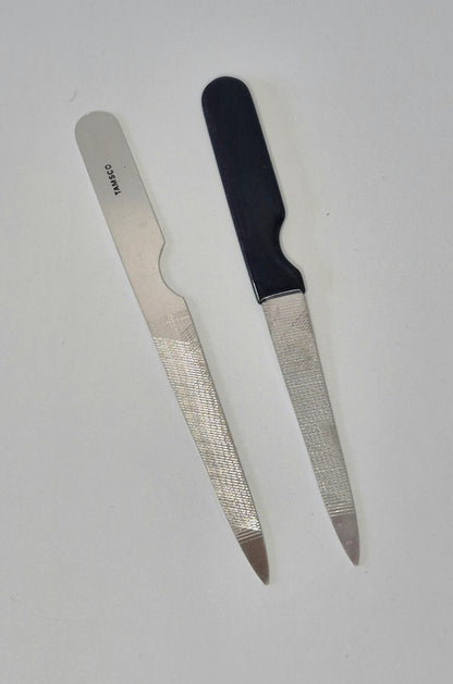 Stainless Steel Nail Files (Box of 100)