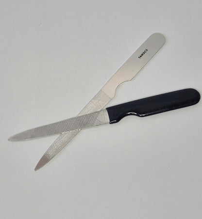 Stainless Steel Nail Files (Box of 100)