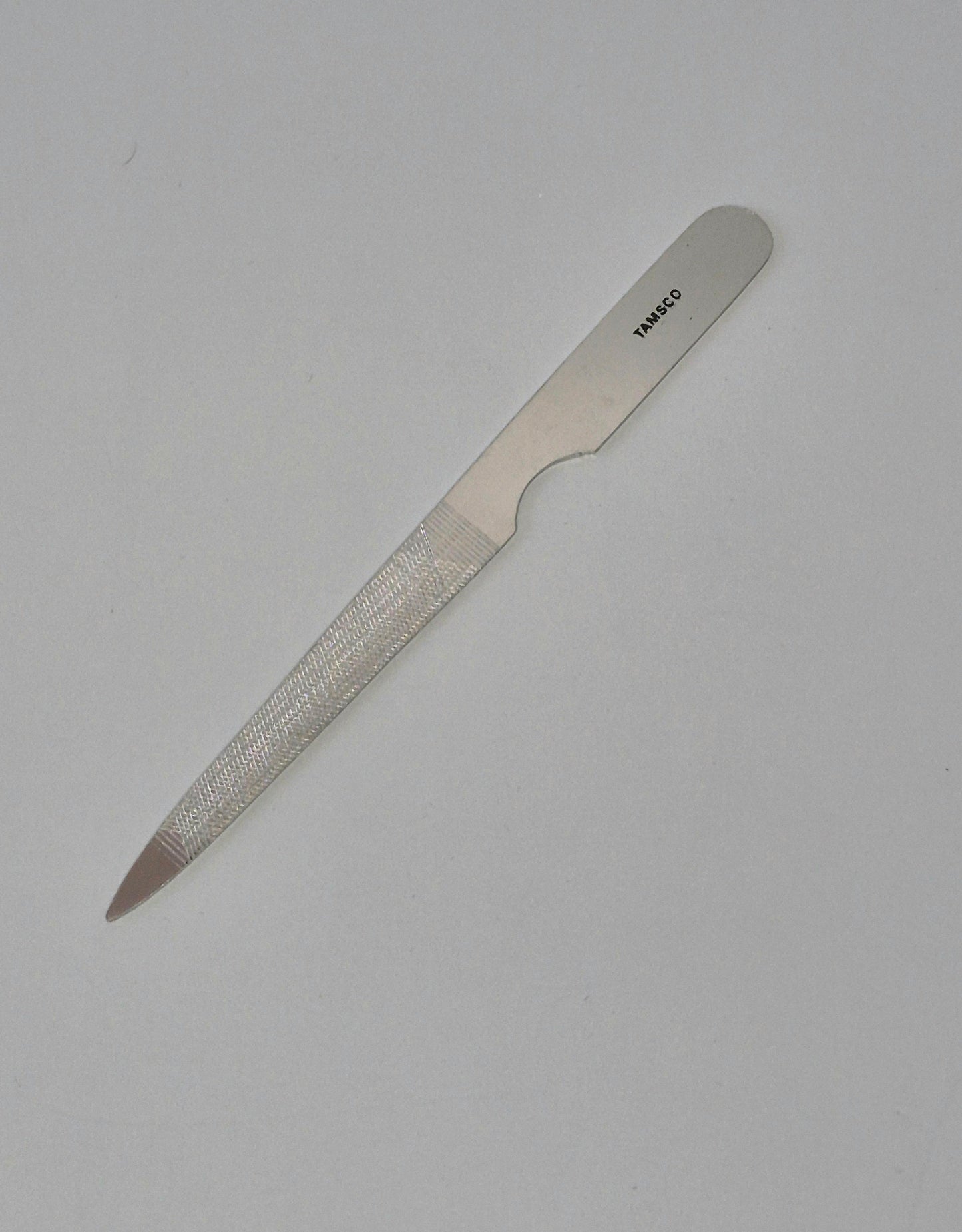 Stainless Steel Nail Files (Box of 100)