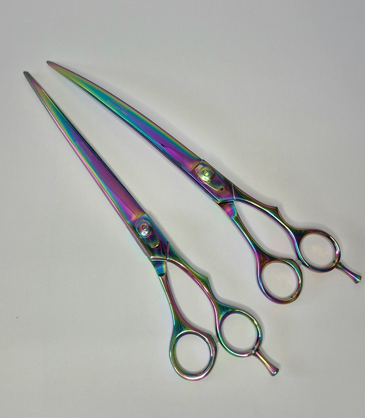 Professional Grooming Shears 10"