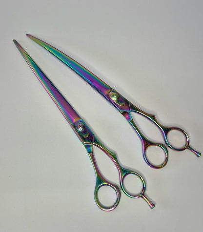 Professional Grooming Shears 10"