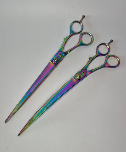 Professional Grooming Shears 10"