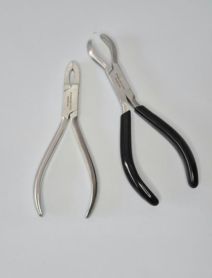 Ring Closing Pliers (small or large)