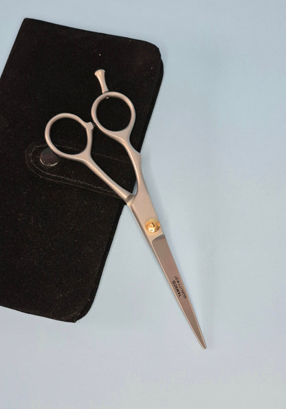 Left Handed Shear 6"  Matte Finish