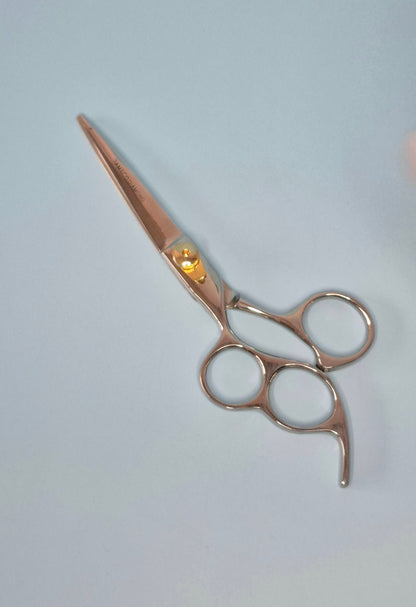 Tamsco Left Handed Triple Ring Hair Styling Shears 6.25" (From USA)