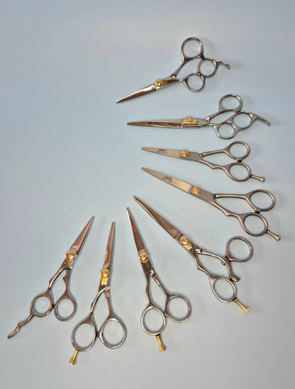 Left Handed Barber/Styling Scissor 6" (from USA)