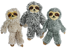 Multipet Sloth - Assorted Colors 5"