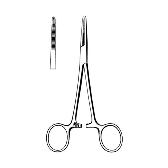 Kelly Forcep Straight 5.5" (2 options)