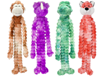 Multipet Crimpy Palz - Assorted Animals 20"