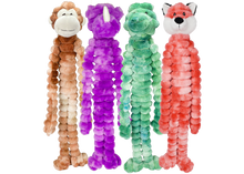 Multipet Crimpy Cuddlerz - Assorted Animals 27"