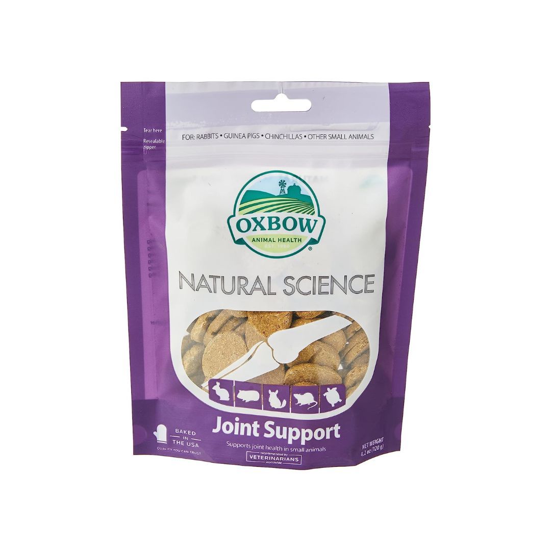 !!OXBOW S NATSCI JNT SUP 4.2OZ