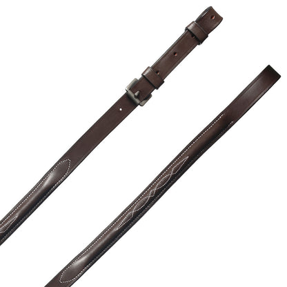 Henri de Rivel Pro Raised Fancy Stitched Standing Martingale Attachment