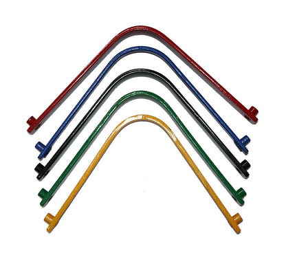 Henri De Rivel Adjustable Gullets Plates For IGP Saddles