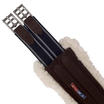 Henri de Rivel Equicool Fleece Girth
