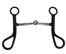 AJ Tack Smooth Tear Drop Short Shank Bit