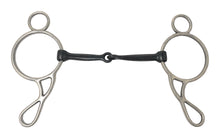 AJ Tack Sweet Iron Mouth Wonder Gag Bit