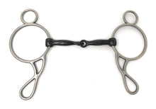 AJ Tack Sweet Iron Mouth Wonder Gag Bit