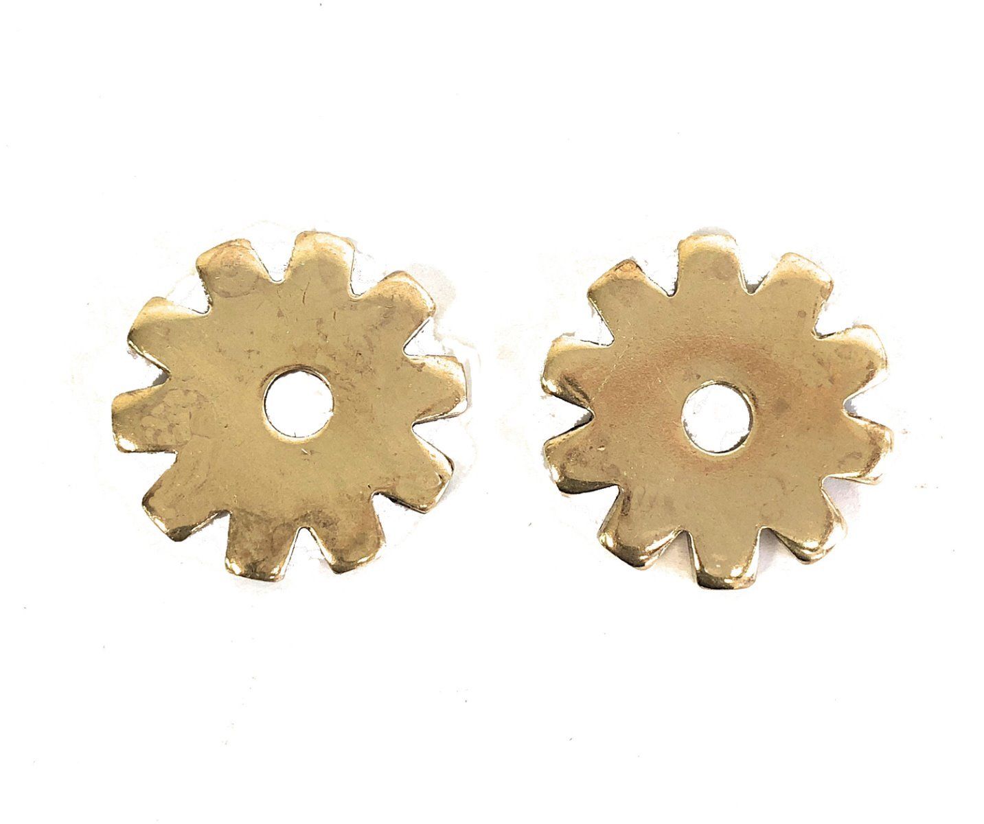 AJ Tack Spur Rowels