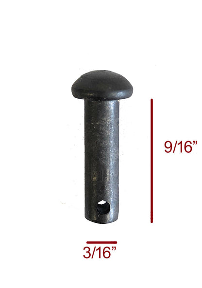 AJ Tack Cloverleaf Rowel Package