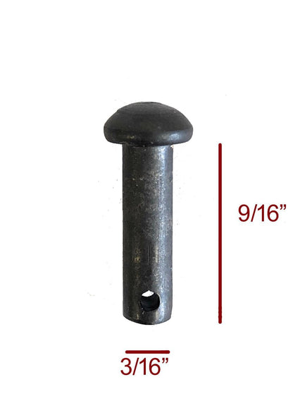 AJ Tack 1 1/4" 9 Point Rowel Package