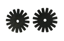 AJ Tack Spur Rowels