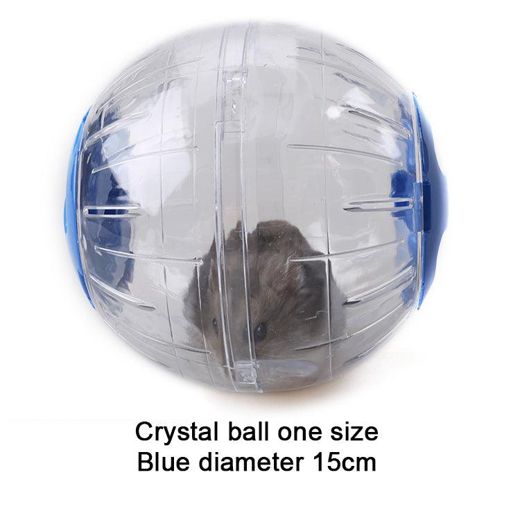 Interactive Hamster Exercise Ball