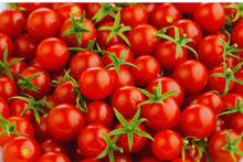 Large Red Cherry Tomato Seeds - 100+ Heirloom Vegetable Seeds for Garden - Solanum lycopersicum