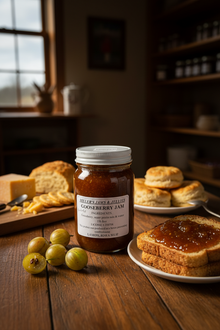Miller’s Gooseberry Jam | Authentic Local Amish-Made Spread