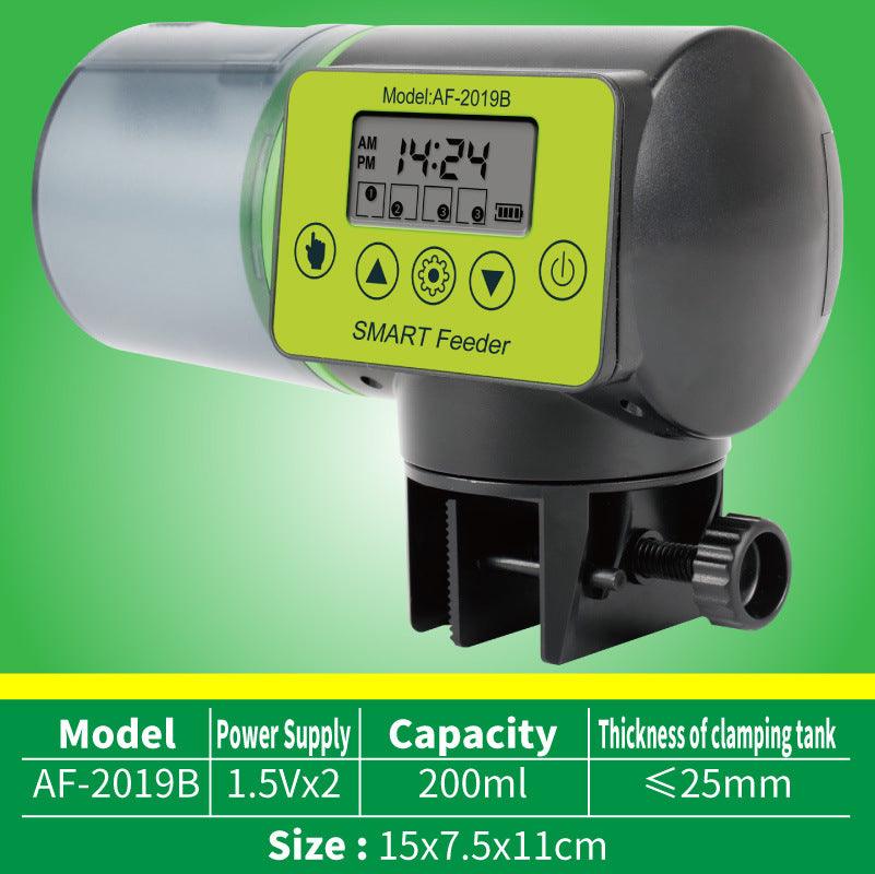 Ultimate Aquatic Feeder