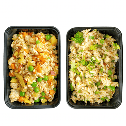 Chicken And Salmon Combo Case Includes 24 8Oz Meals