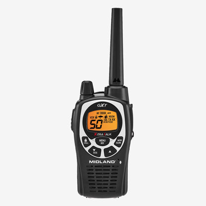 GXT1000 GMRS Walkie Talkie 3-Pack - GXT1000X3VP4