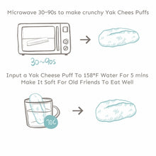Lof Natural Himalayan Yak Chews Cheese Long Lasting Dog Treats Medium