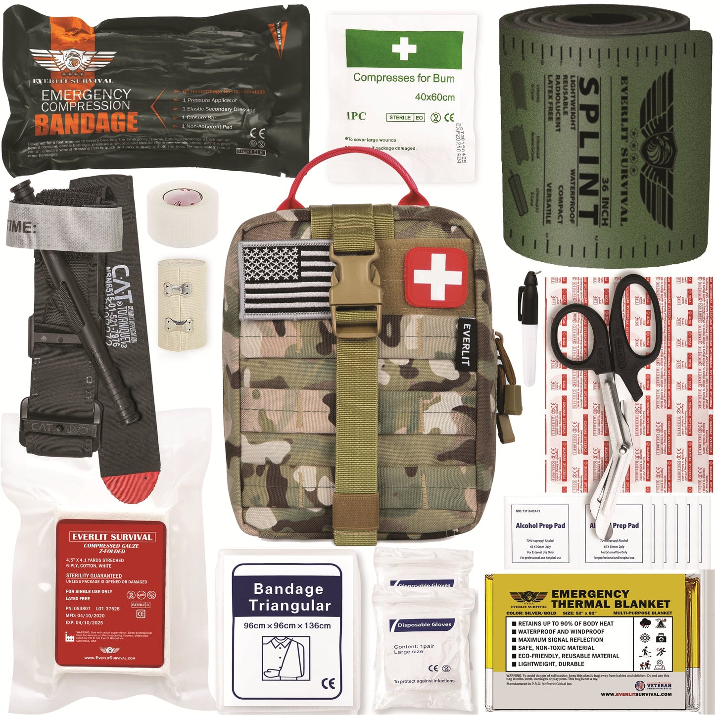 STARTER TRAUMA KIT