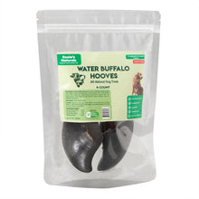 Water Buffalo Hooves Dog Chews-4 Count-10 oz (WSP)